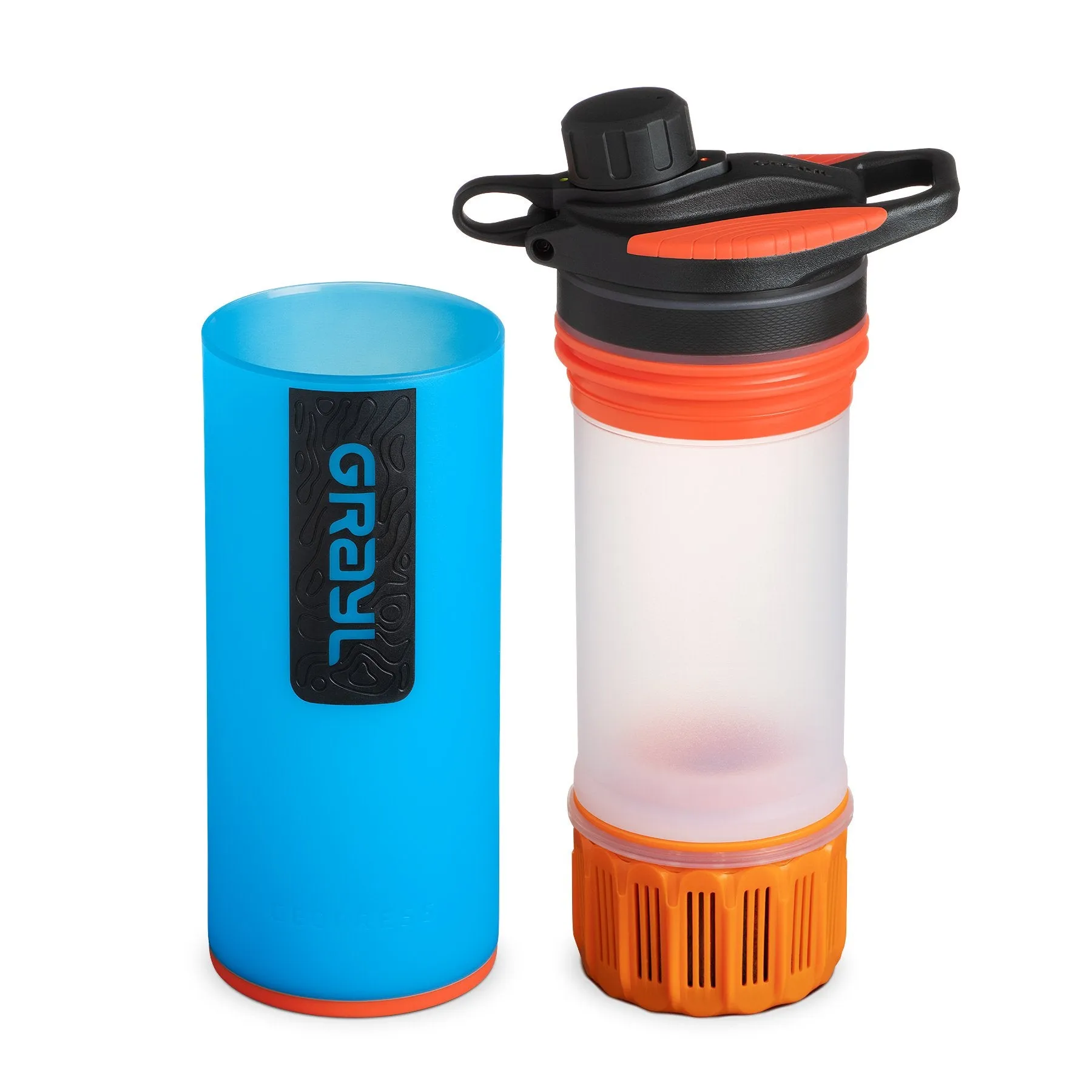 GRAYL GEOPRESS PURIFIER BOTTLE 24OZ