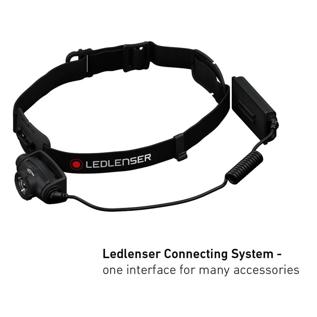 H5R Core Rechargeable Head Torch by LED Lenser