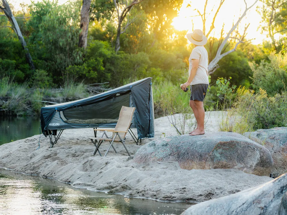 Kakadu BlockOut Stretcher Tent