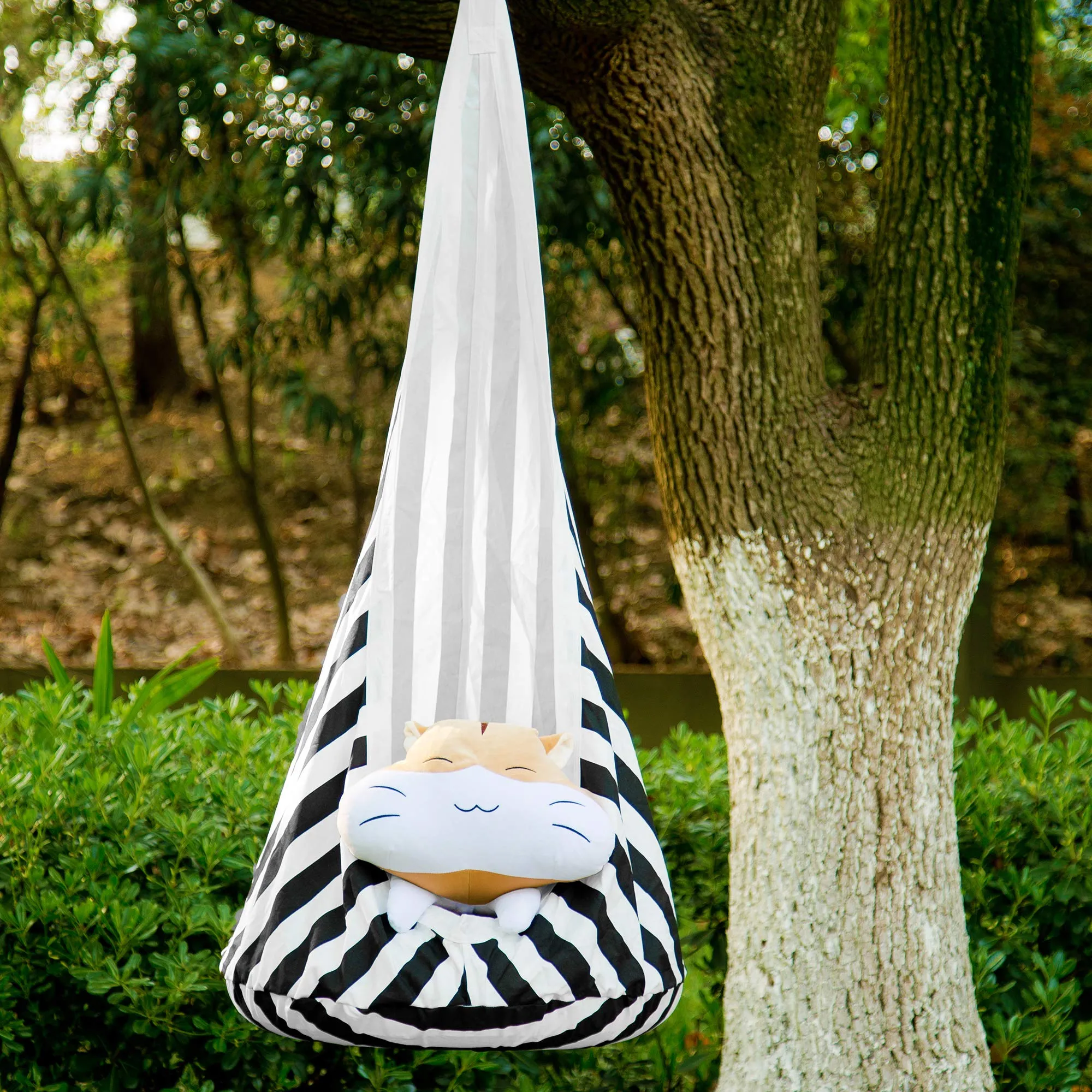 Kids Hanging Pod Swing Seat Hammock - Samincom