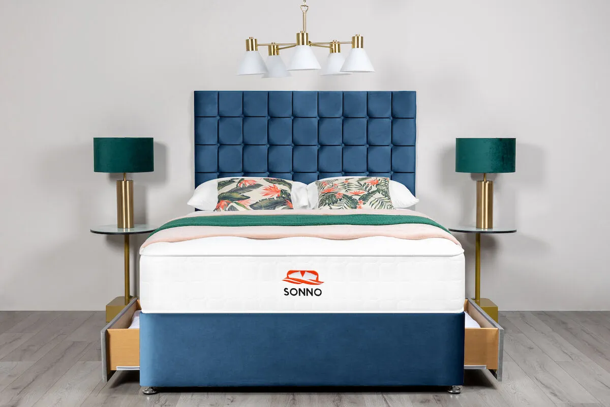 Kingston Divan Bed