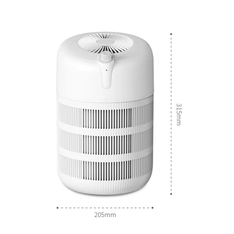 KJ290 Home Negative Ion Air Purifier(Minimalist US Plug)