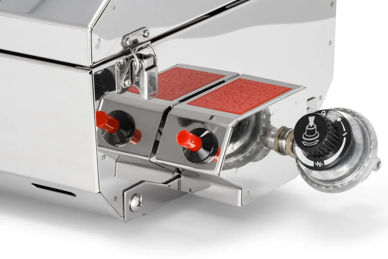 Kuuma Elite 2000 SS Portable Grill