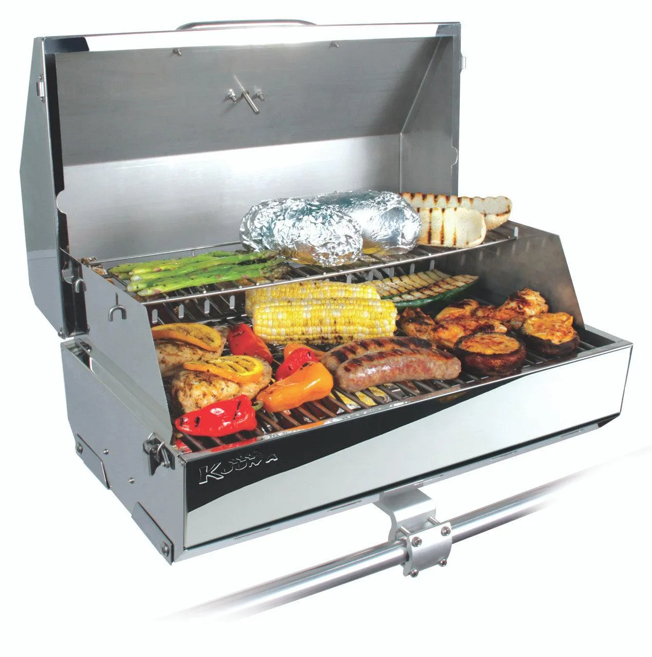 Kuuma Elite 2000 SS Portable Grill