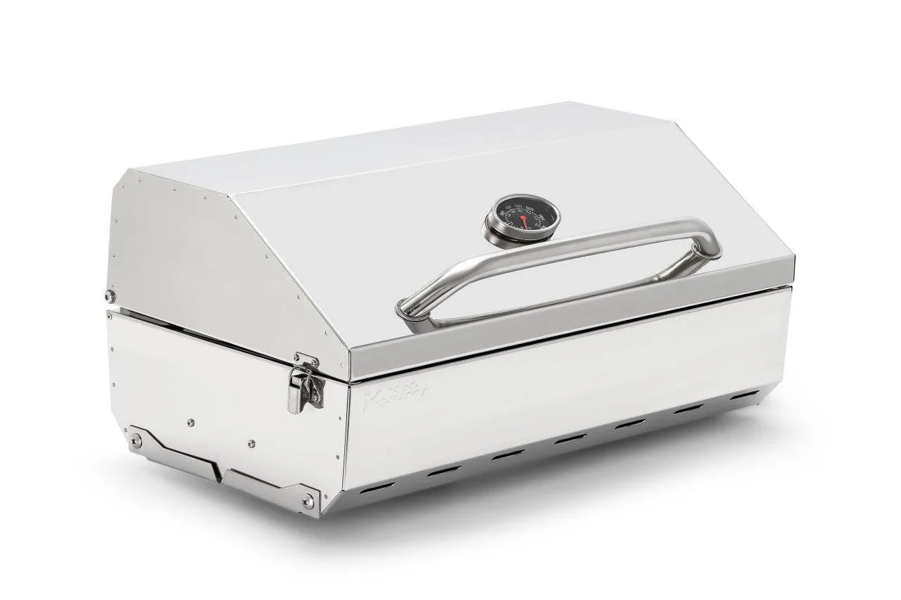 Kuuma Elite 2000 SS Portable Grill