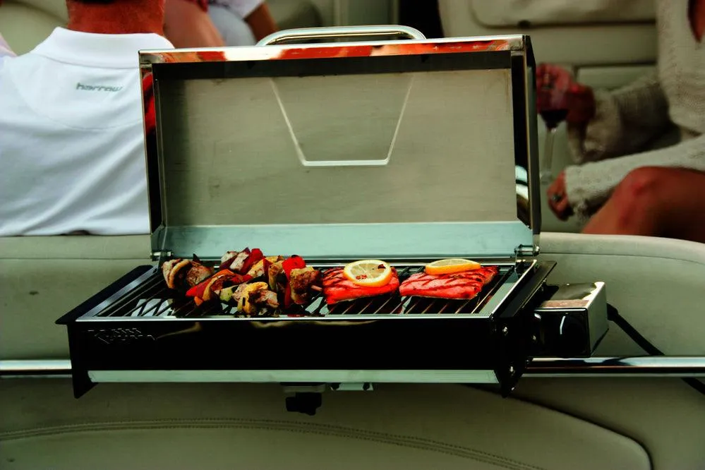 Kuuma Profile 1400 SS Portable Grill