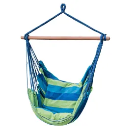 Lazy Daze Hanging Rope Hammock Chair