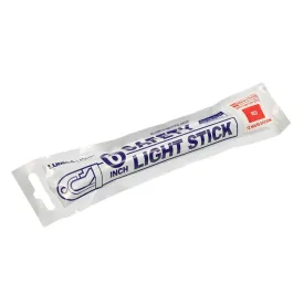 Lumica Red 12 Hour Military Safety Light Stick - Qty 10