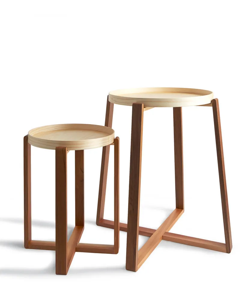 Magewa Tray Table - Tall '450'