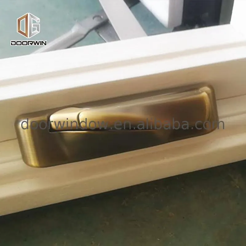 Manufactory direct style of window grills solid wood windows grill design