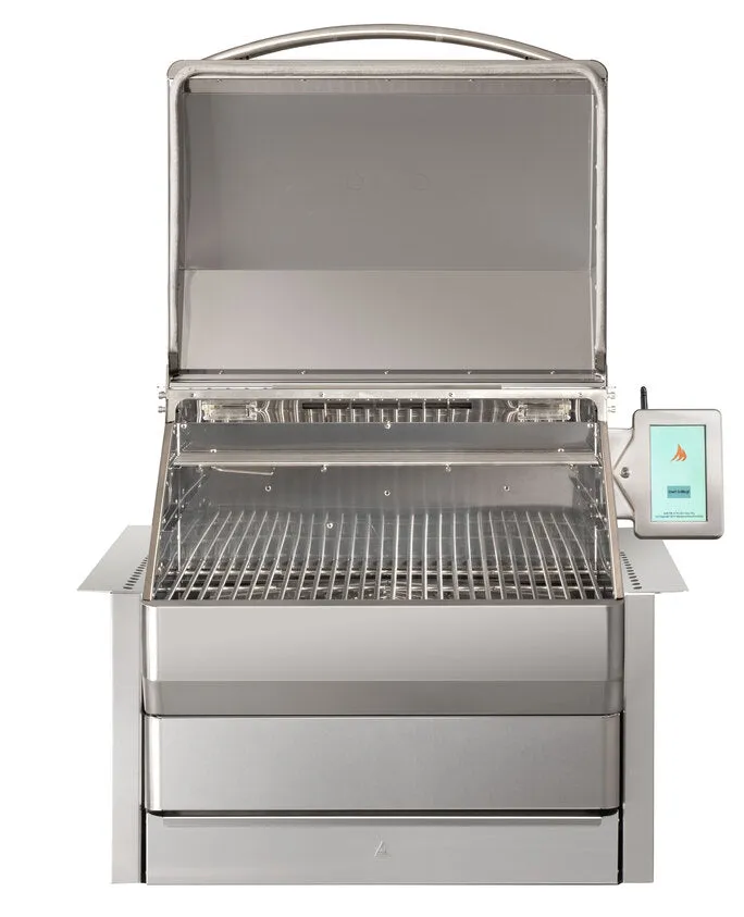 Memphis Pro Built-In ITC3 Pellet Grill