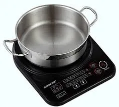 Ming's Mark Portable Induction Cooktop