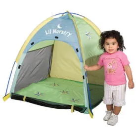 Moon Beam Deluxe Nursery Tent