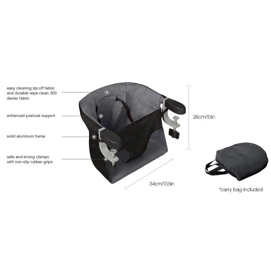 Mountain Buggy POD portable high chair