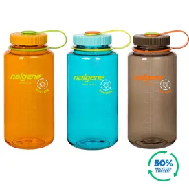 Nalgene Sustain Widemouth 32oz Bottle