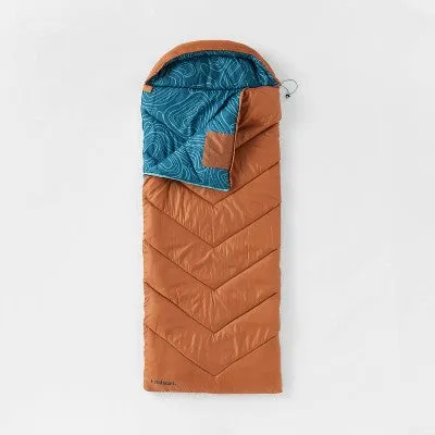 New - Adult Sleeping Bag 30 Degree - Embark