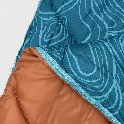 New - Adult Sleeping Bag 30 Degree - Embark