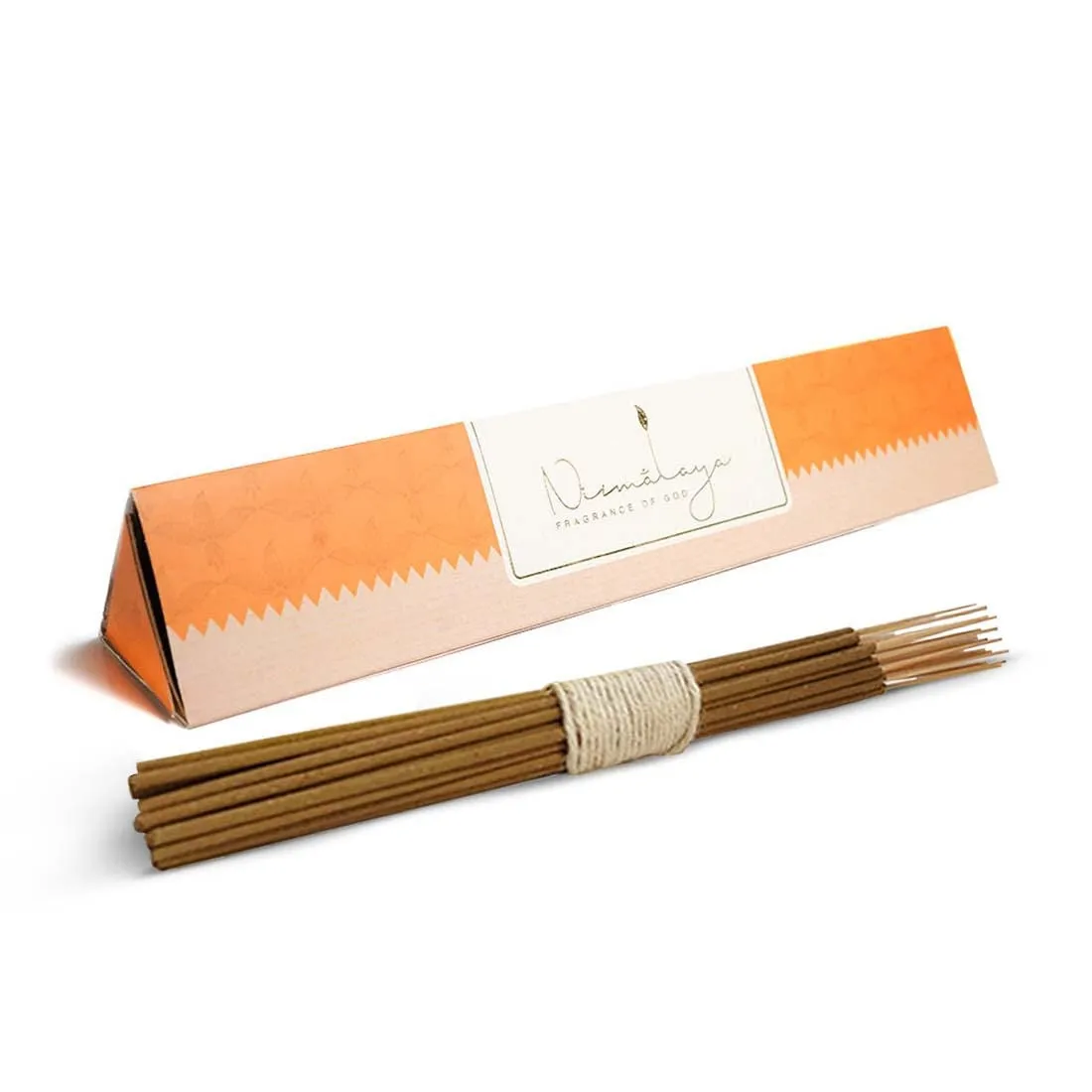 Nirmalaya Mysore Sandalwood Incense Sticks Agarbatti- 40 Sticks