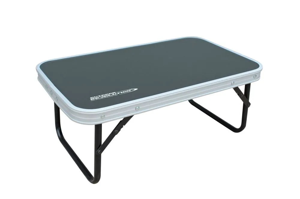 Outdoor Revolution Low Folding Alu Top Camping Table