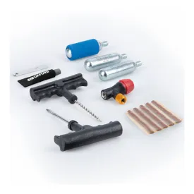 OXFORD CO2 TYRE PUNCTURE REPAIR KIT