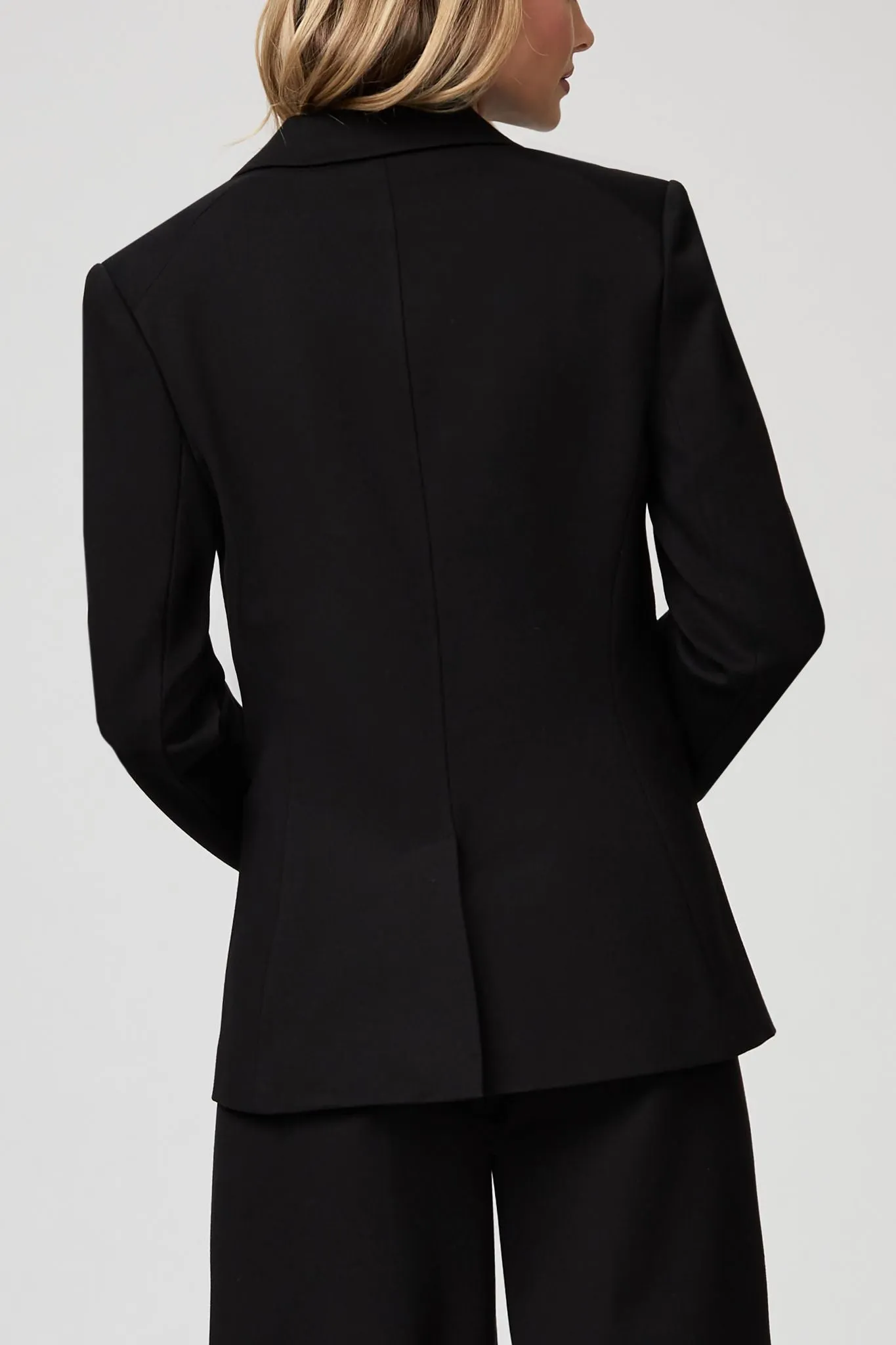 Paige - Chelsee Blazer in Black