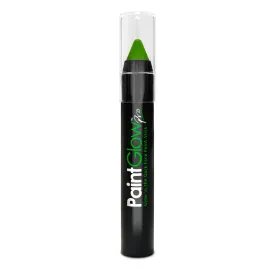 Paintglow Glow In the Dark Green Paint Stick