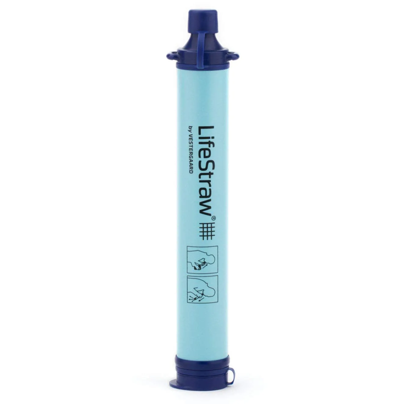 Personal Water Filter Straw