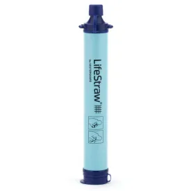 Personal Water Filter Straw