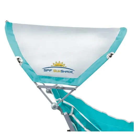 Pod Rocke with SunShade Beach Chair