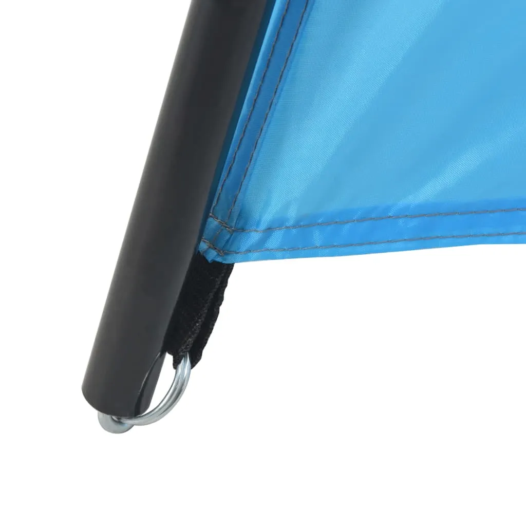 Pool Tent Fabric 500x433x250 cm Blue