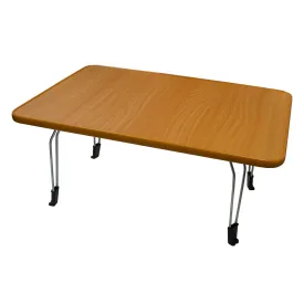 Portable Foldable Hardwood Design Table Large (HO028264)