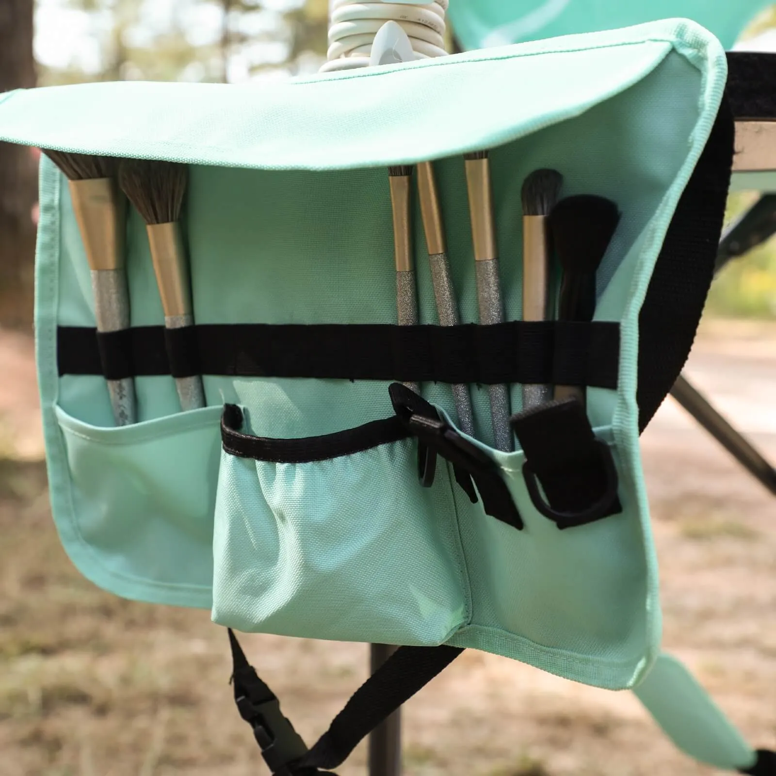 Portable Makeup Artist Chair