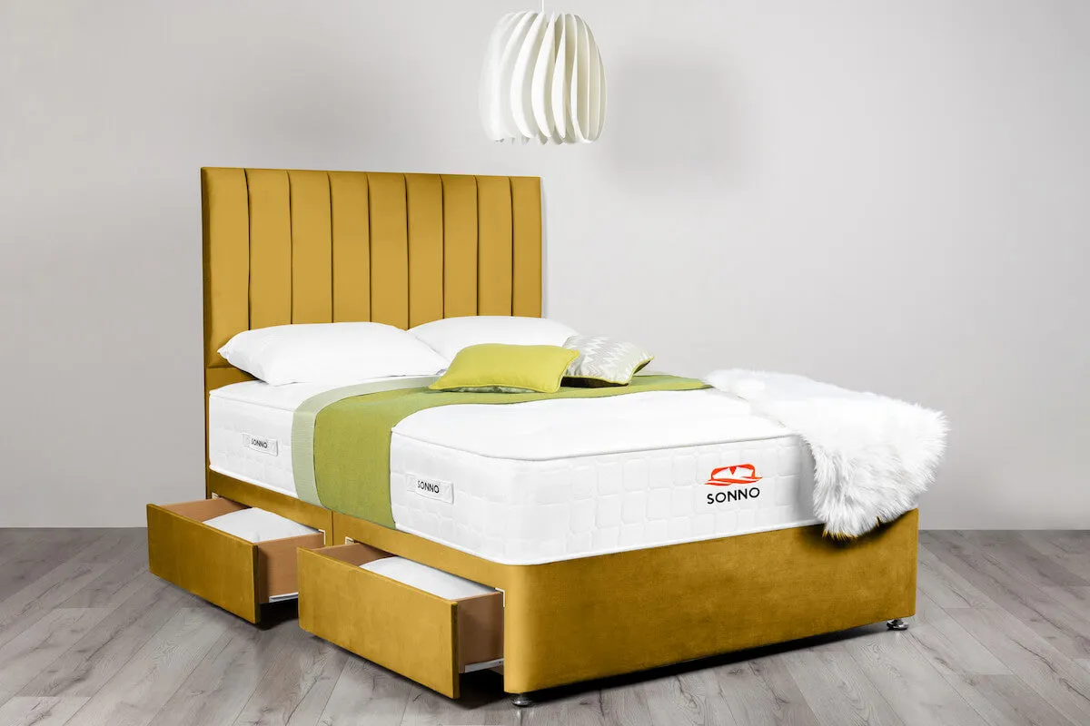 Prague Divan Bed