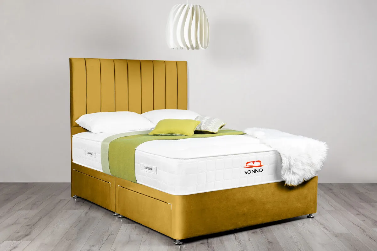 Prague Divan Bed