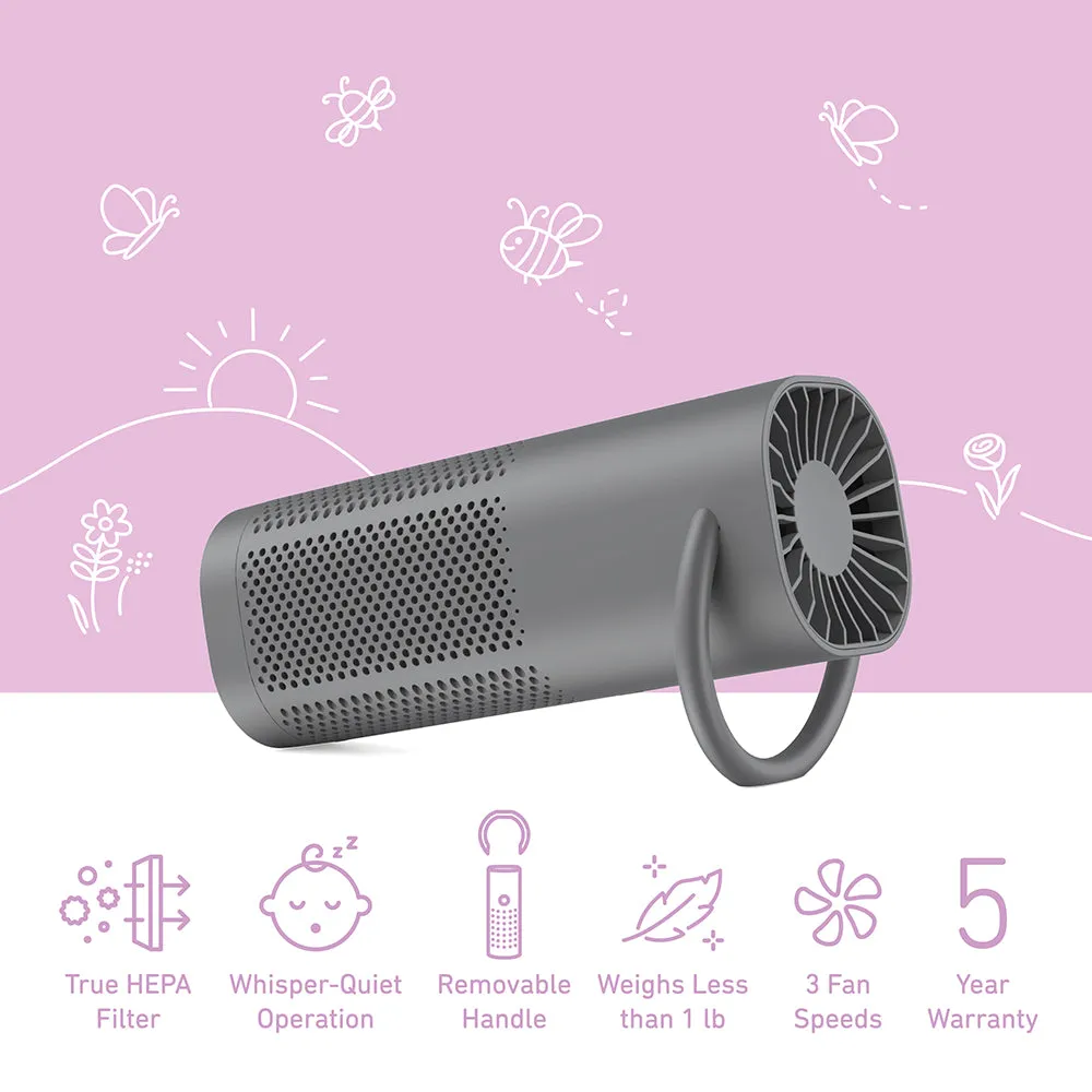 PureBaby® On-the-Go Air Purifier