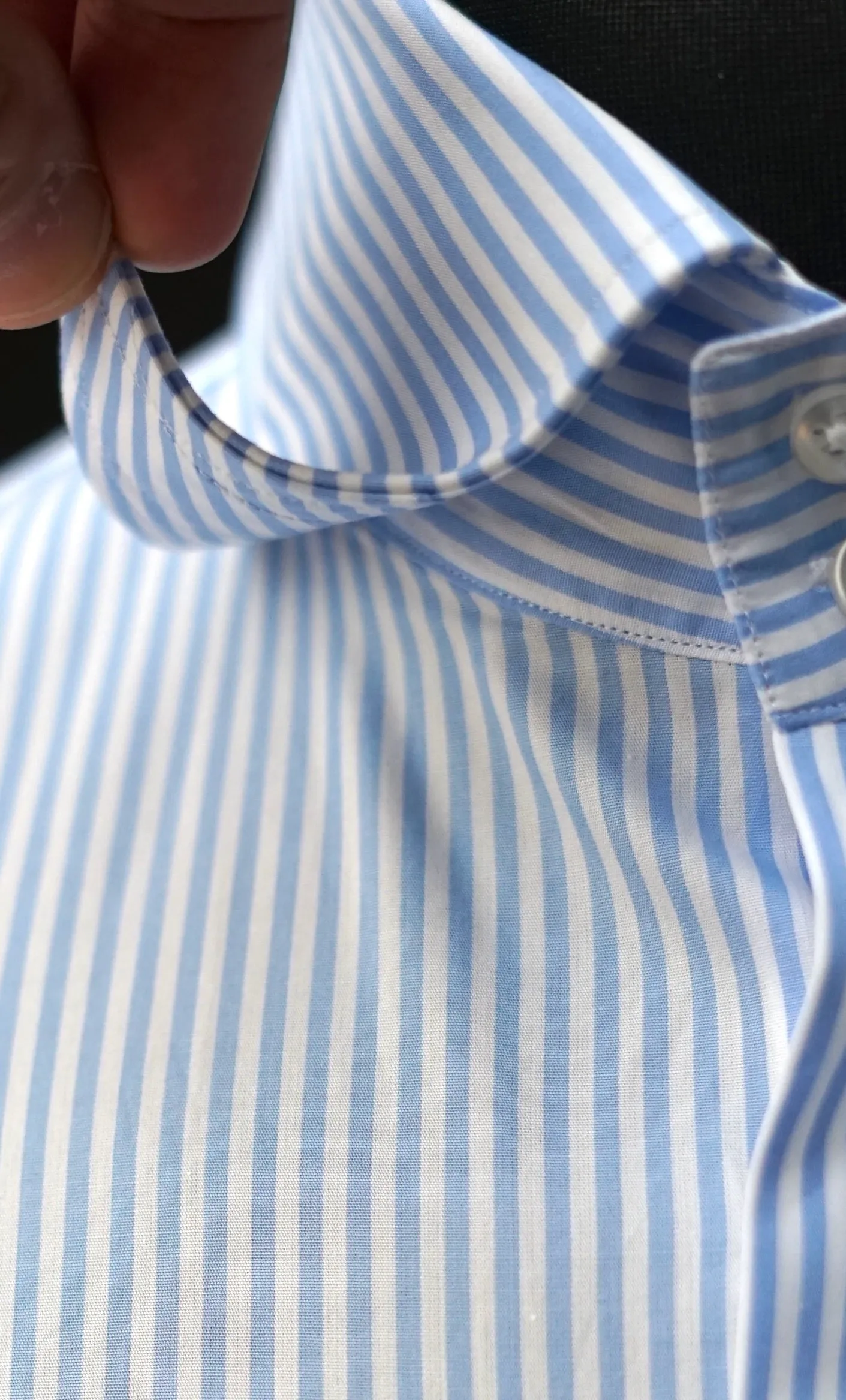 Ramona Cotton Dress Shirt