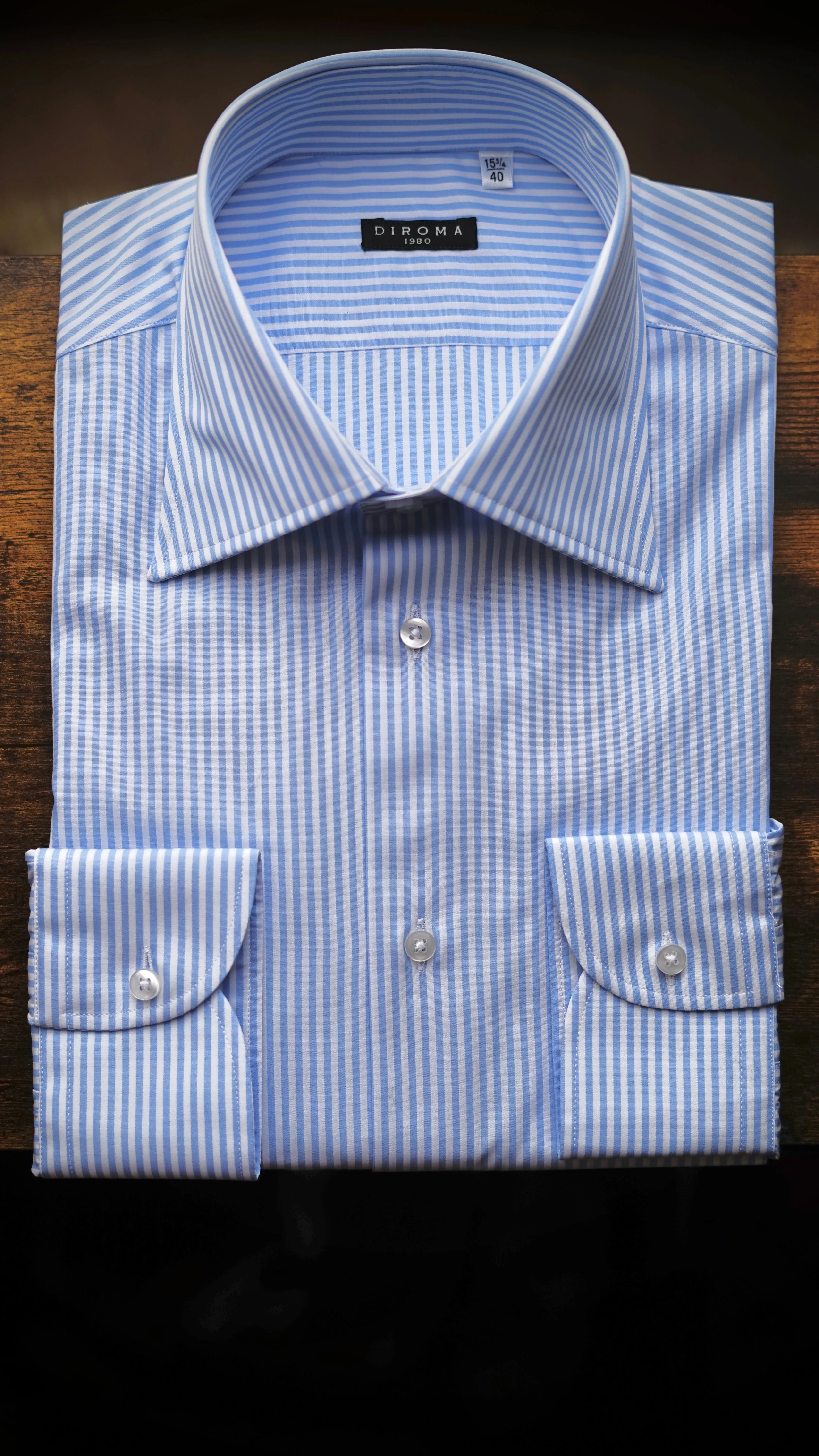 Ramona Cotton Dress Shirt