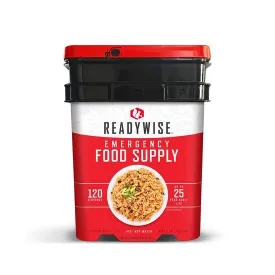 ReadyWise 120 Serving Entree Only Package