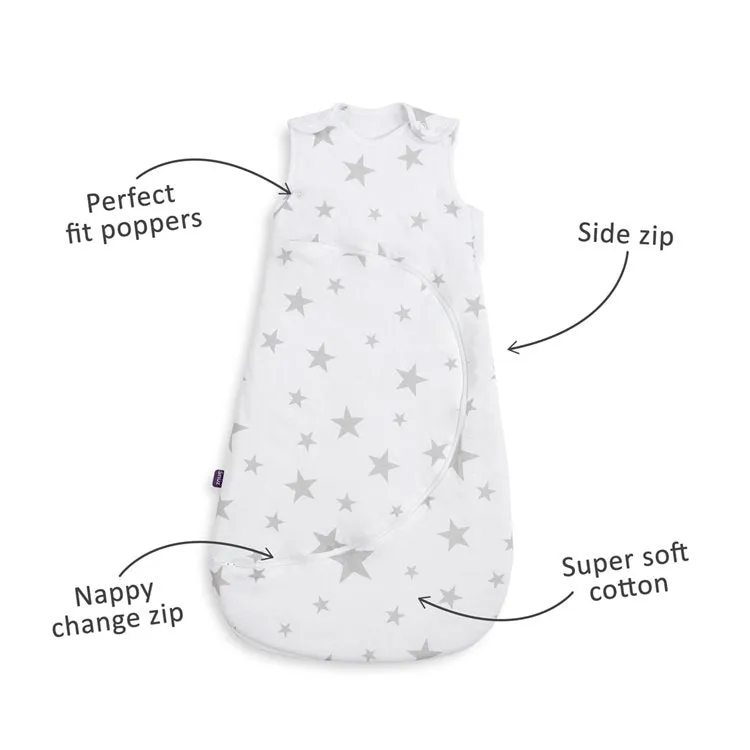 Snuz, SnuzPouch Sleeping Bag 2.5 Tog 6-18 Months - All Year