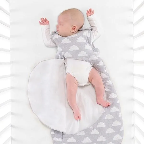 Snuz, SnuzPouch Sleeping Bag 2.5 Tog 6-18 Months - All Year