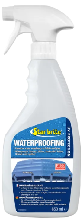 Starbrite Waterproofing with PTEF