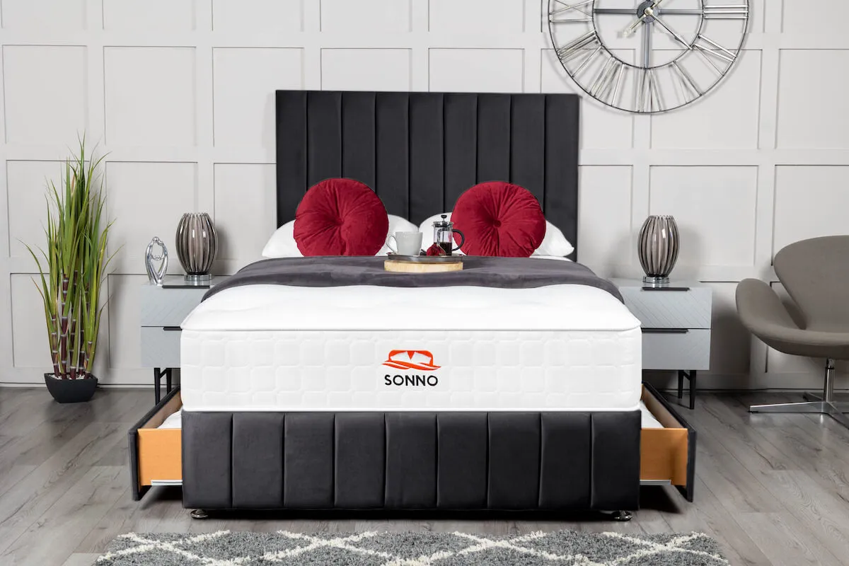 Sydney Divan Bed