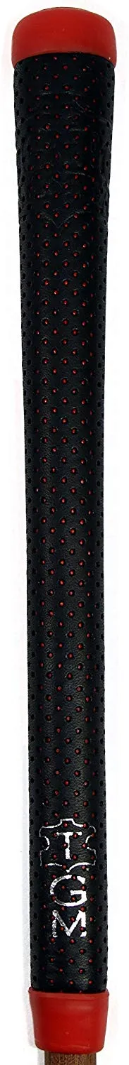 The Grip Master Cowhide Leather Master Golf Grips Oversize