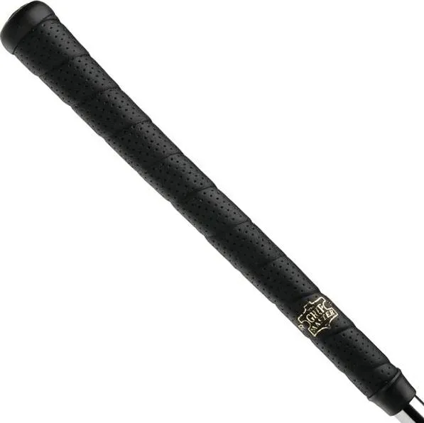 The Grip Master Specialty Series Leather Golf Grips Standard