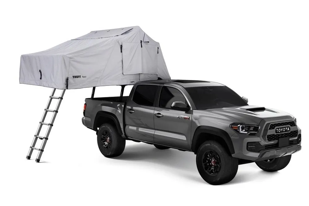 Thule Tepui Autana 4 Roof Top Tent Haze Grey