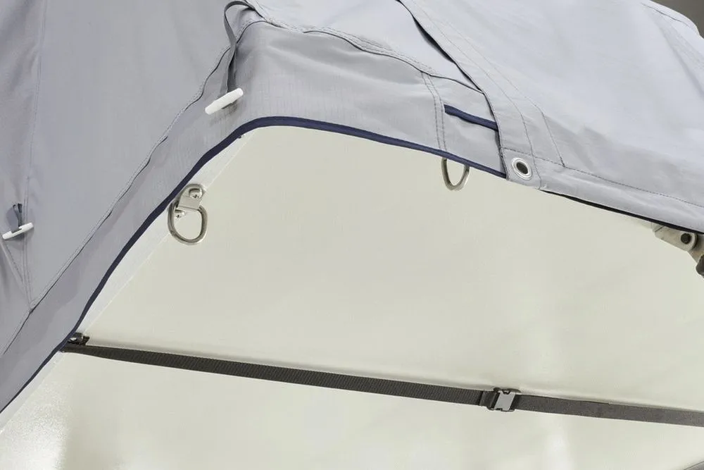 Thule Tepui Autana 4 Roof Top Tent Haze Grey