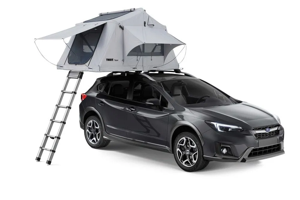 Thule Tepui Kukenam 3 Roof Top Tent Haze Grey