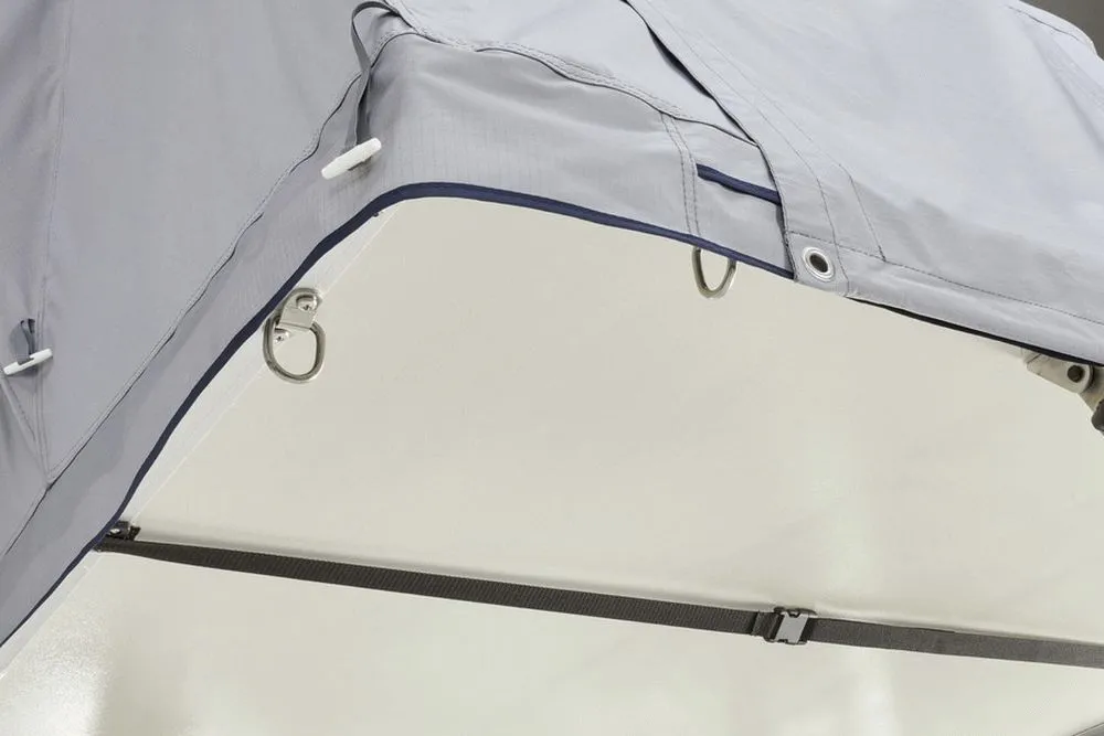 Thule Tepui Kukenam 3 Roof Top Tent Haze Grey