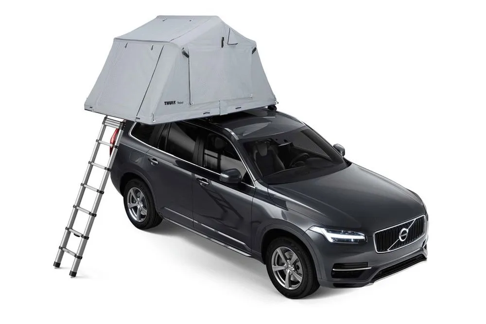 Thule Tepui Kukenam 3 Roof Top Tent Haze Grey