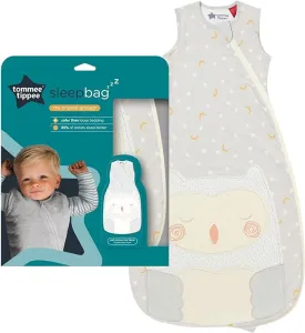 Tommee Tippee Sleeping bag 6-18 months 2.5 tog Sleeping Ollie